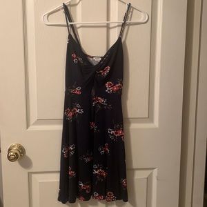 Garage Floral Mini Dress XS LAST CHANCE TO PURCHASE